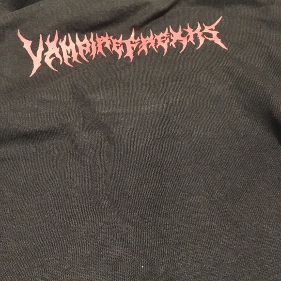 Vampirefreaks Killer Clowncore Tee - Picture 3 of 5